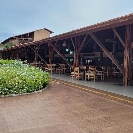 Flat Hotel Canarius Gravata Exterior photo